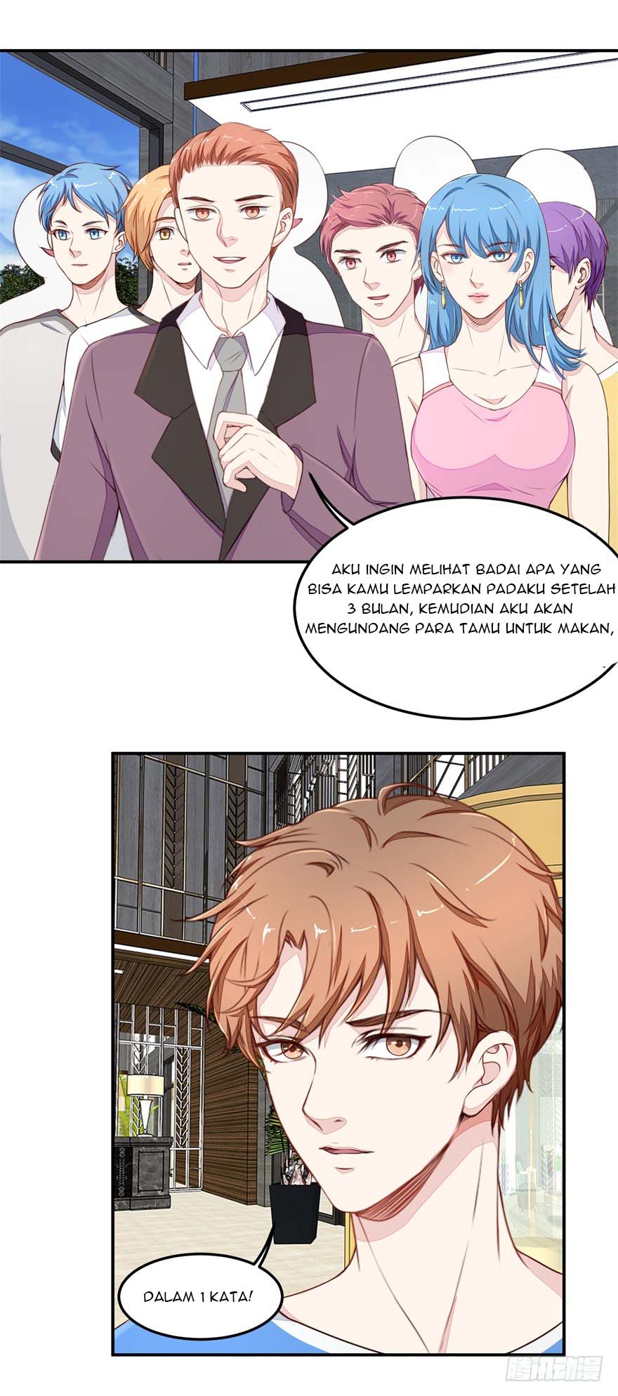 Ultimate Of God Eyes chapter 30